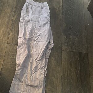 Women’s Pastel Purple Pants